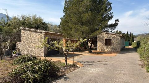 Foto 3 de Casa o chalet en venta en La Vall de Gallinera, Alicante
