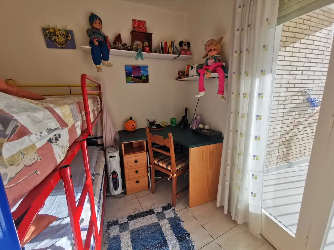 Habitación de Piso en venta en L'Escala con Terraza, Trastero y Amueblado