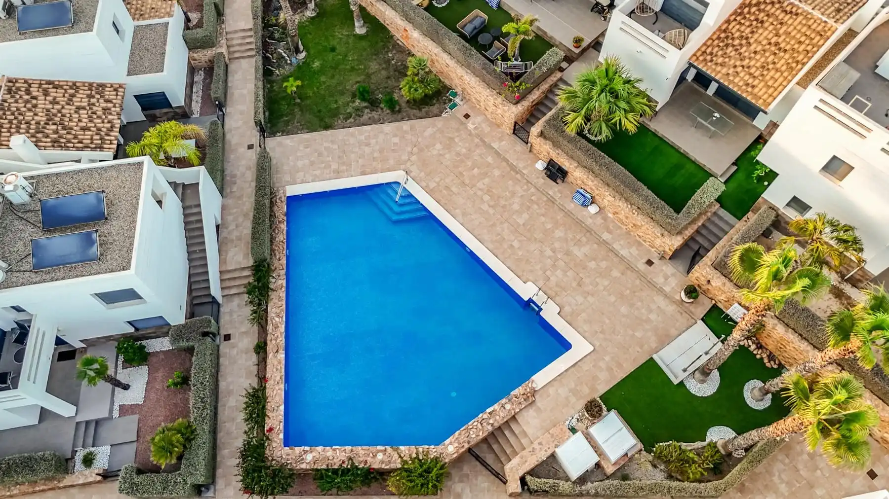 Apartment mit Pool zum Verkauf in Avenida Ramblas de Oleza, imagen 7