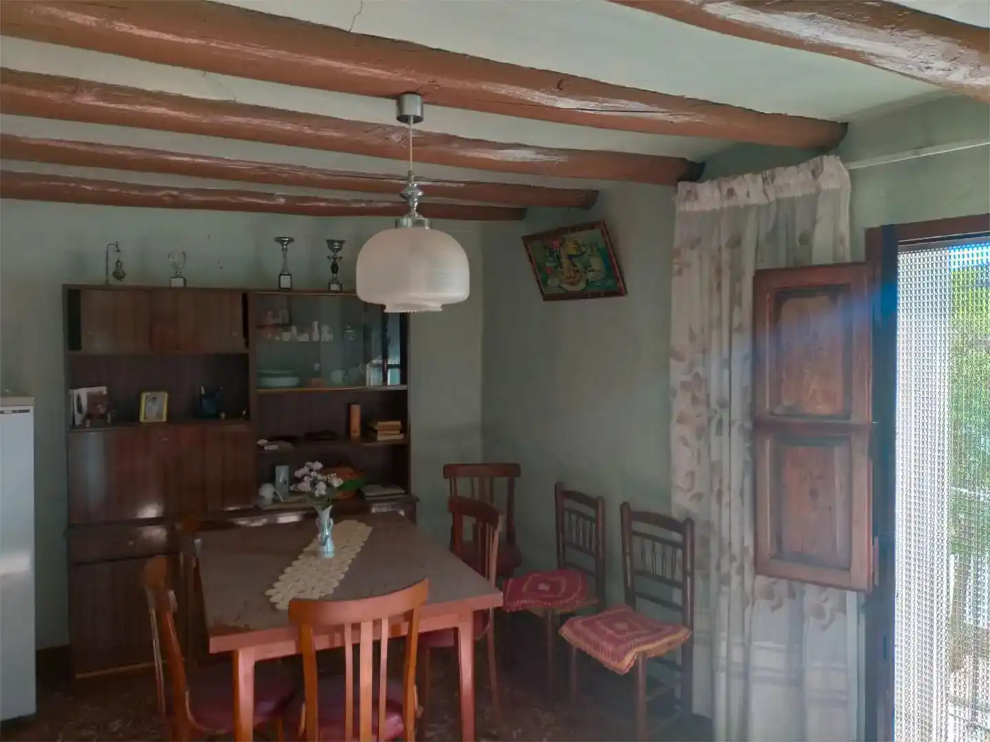Comedor de Casa adosada en venta en Mosqueruela