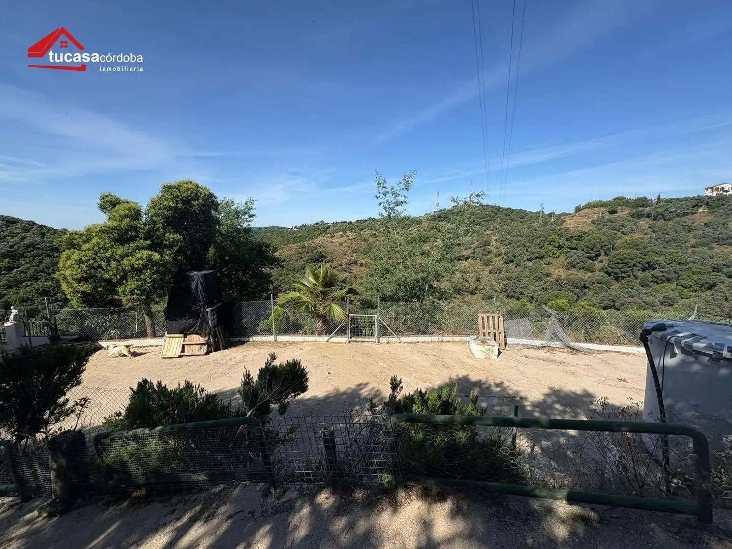 Country homes for sale in Córdoba  with Air Conditioner, Terrace and Storage room