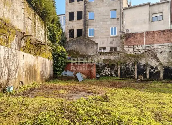 Casa o chalet en venta en Pontevedra Capital  con Jardín privado