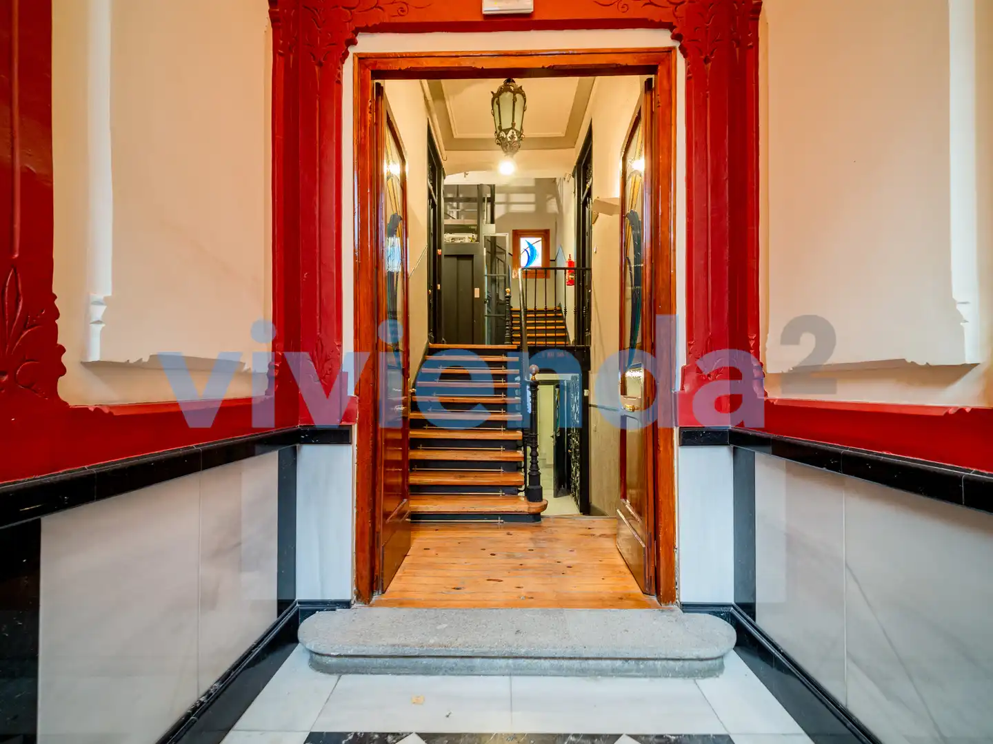 Piso de alquiler en Madrid con Aire acondicionado y Calefacción