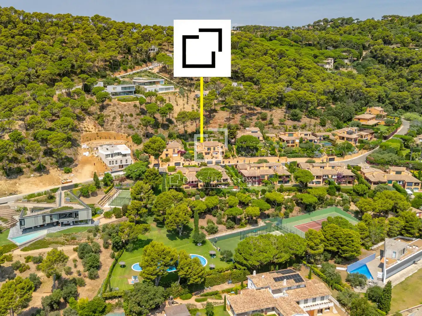 Villa con piscina in vendita a Fornells - Aiguablava, imagen 2