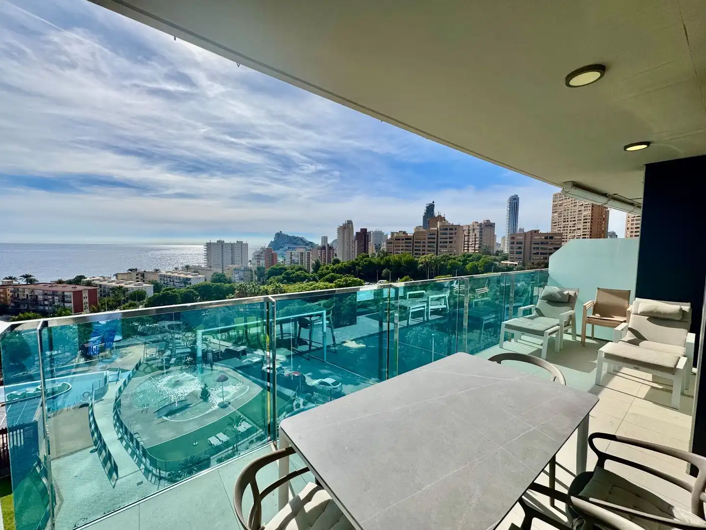 Appartement compact avec piscine à vendre à Playa de Poniente, imagen 3