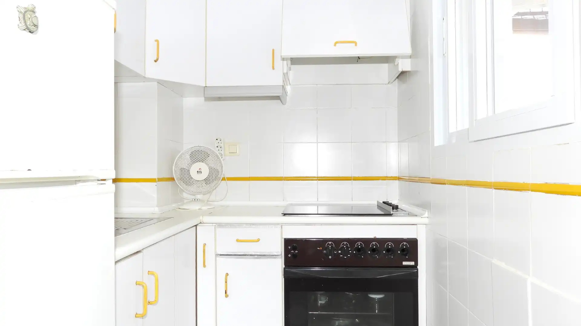 Cocina de Piso en venta en La Manga del Mar Menor con Aire acondicionado, Calefacción y Terraza