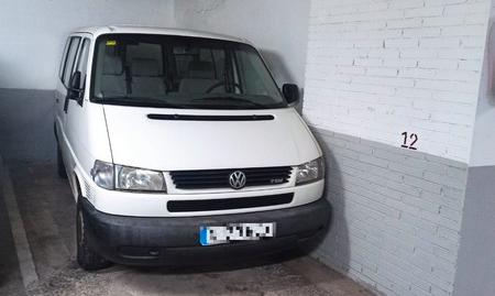 Photo 3 of Garage for sale in Carrer de Santiago Rusiñol, Centre, Barcelona