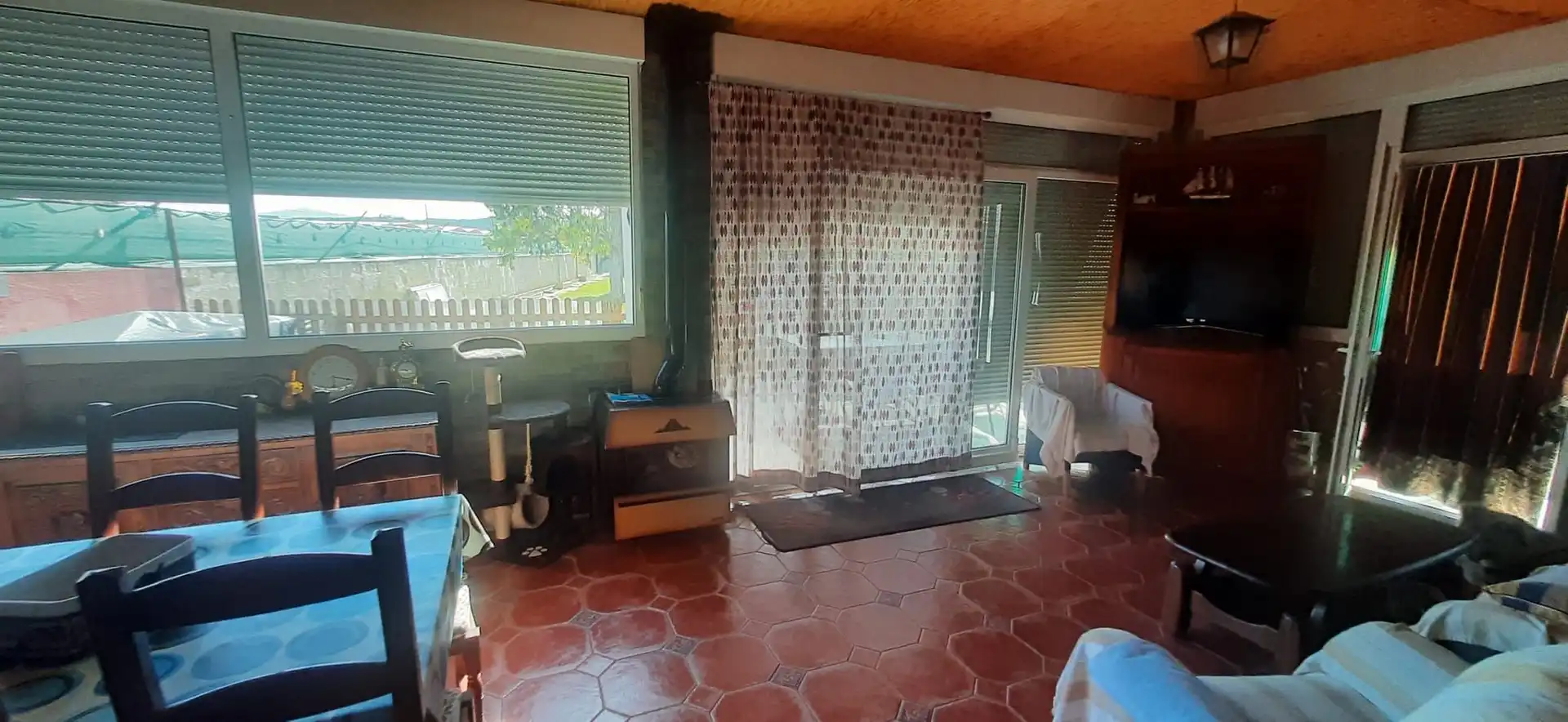 Cuina de Casa o xalet en venda en Calahorra
