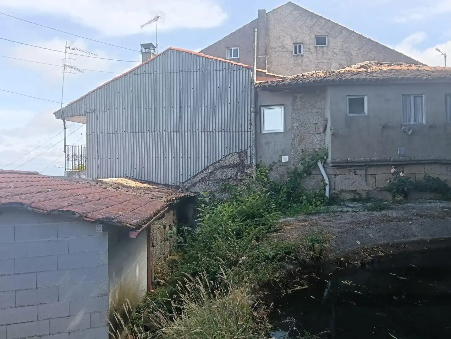 Finca rústica en venta en Lugar San Pedro, A Bola