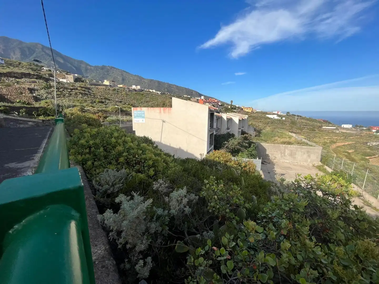 Vista exterior de Residencial en venta en Candelaria
