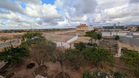 Foto 4 de Residencial en venda a Camino de la Barraca, 1, La Magdalena - Molinos Marfagones, Murcia