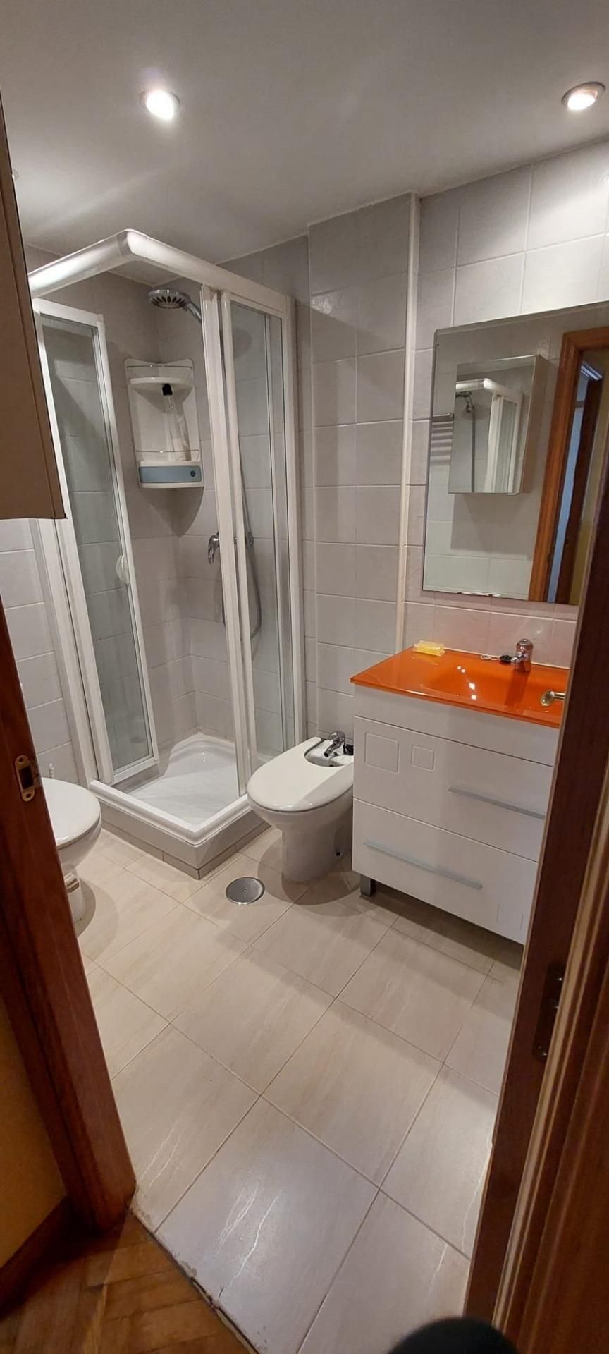 Bathroom of Apartment for sale in La Moraleja  with Air Conditioner