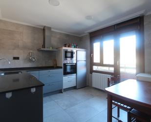 Kitchen of Flat for sale in Ugao- Miraballes  with Heating, Storage room and Balcony