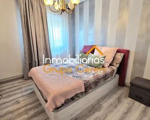 Bedroom of Flat for sale in Casalarreina  with Heating, Terrace and Storage room