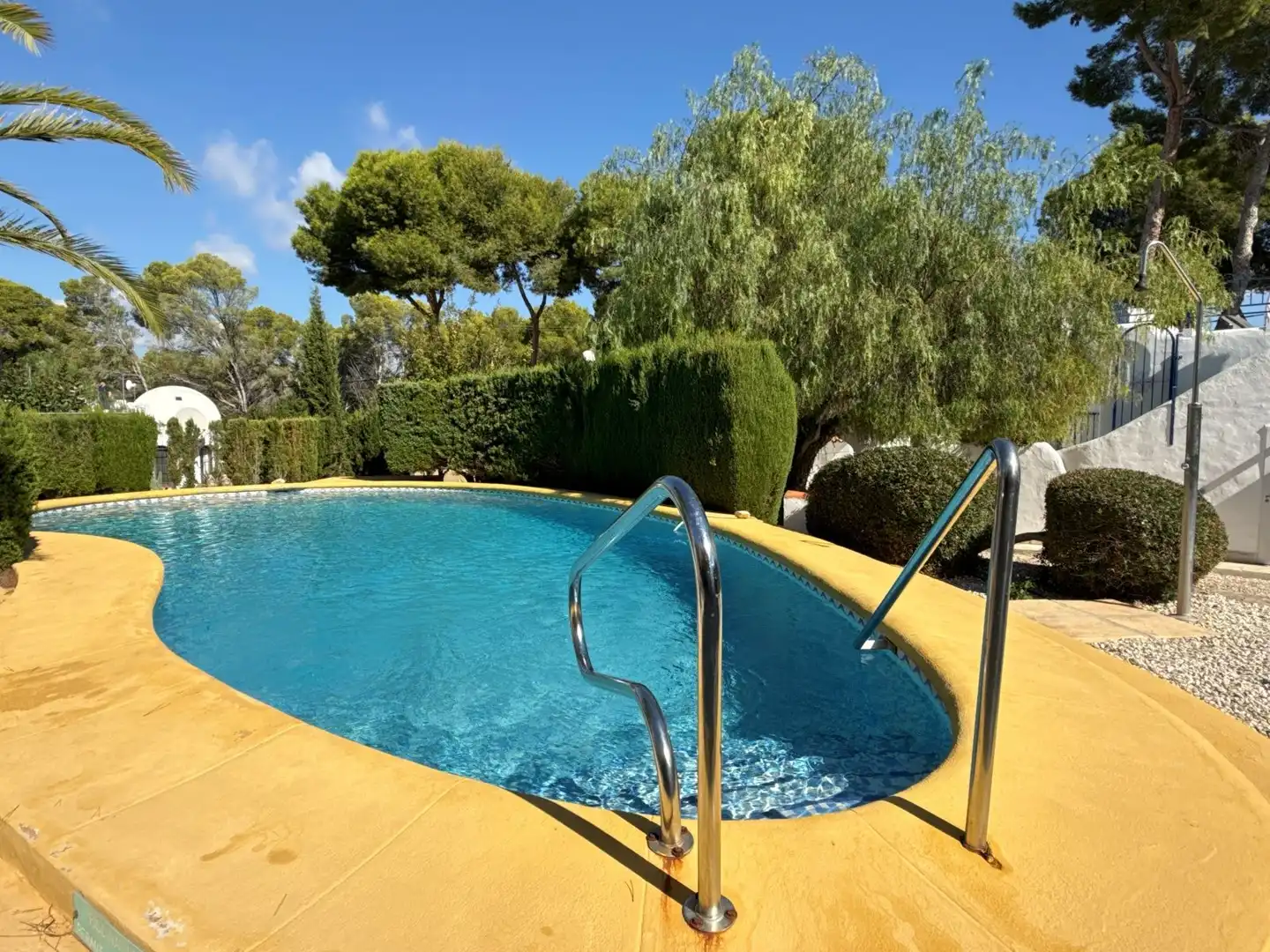 Piscina de Casa o xalet en venda en Casco Urbano