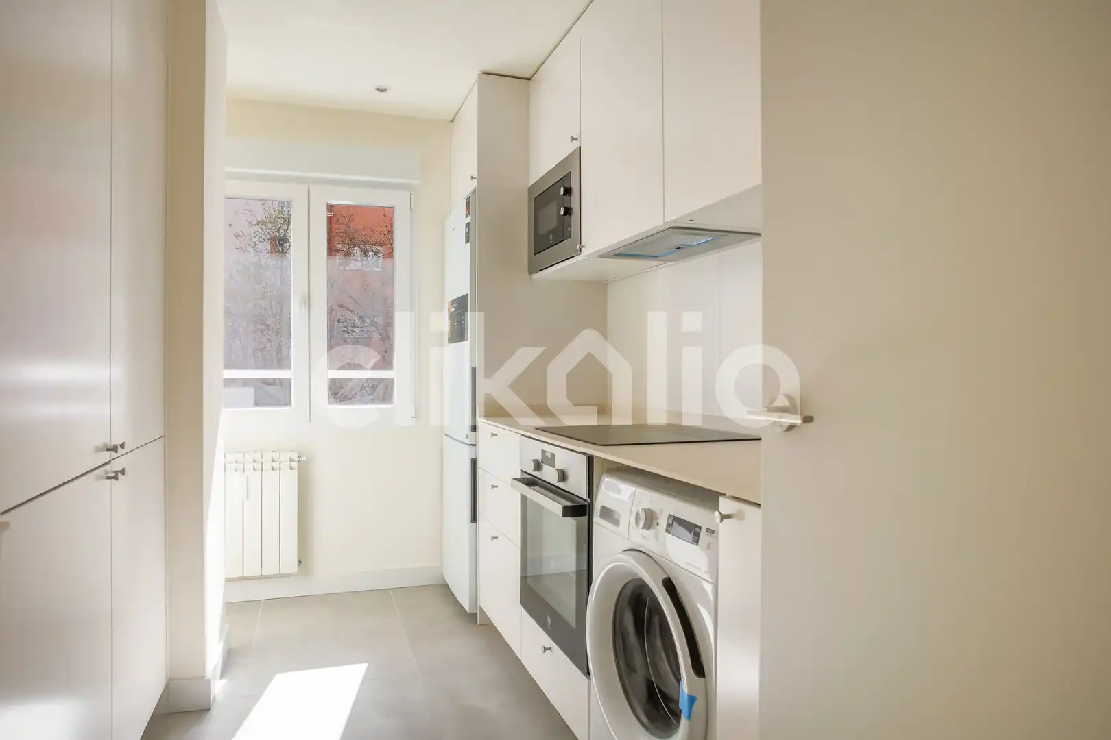 Cuina de Pis en venda en  Madrid Capital amb Aire condicionat i Calefacció