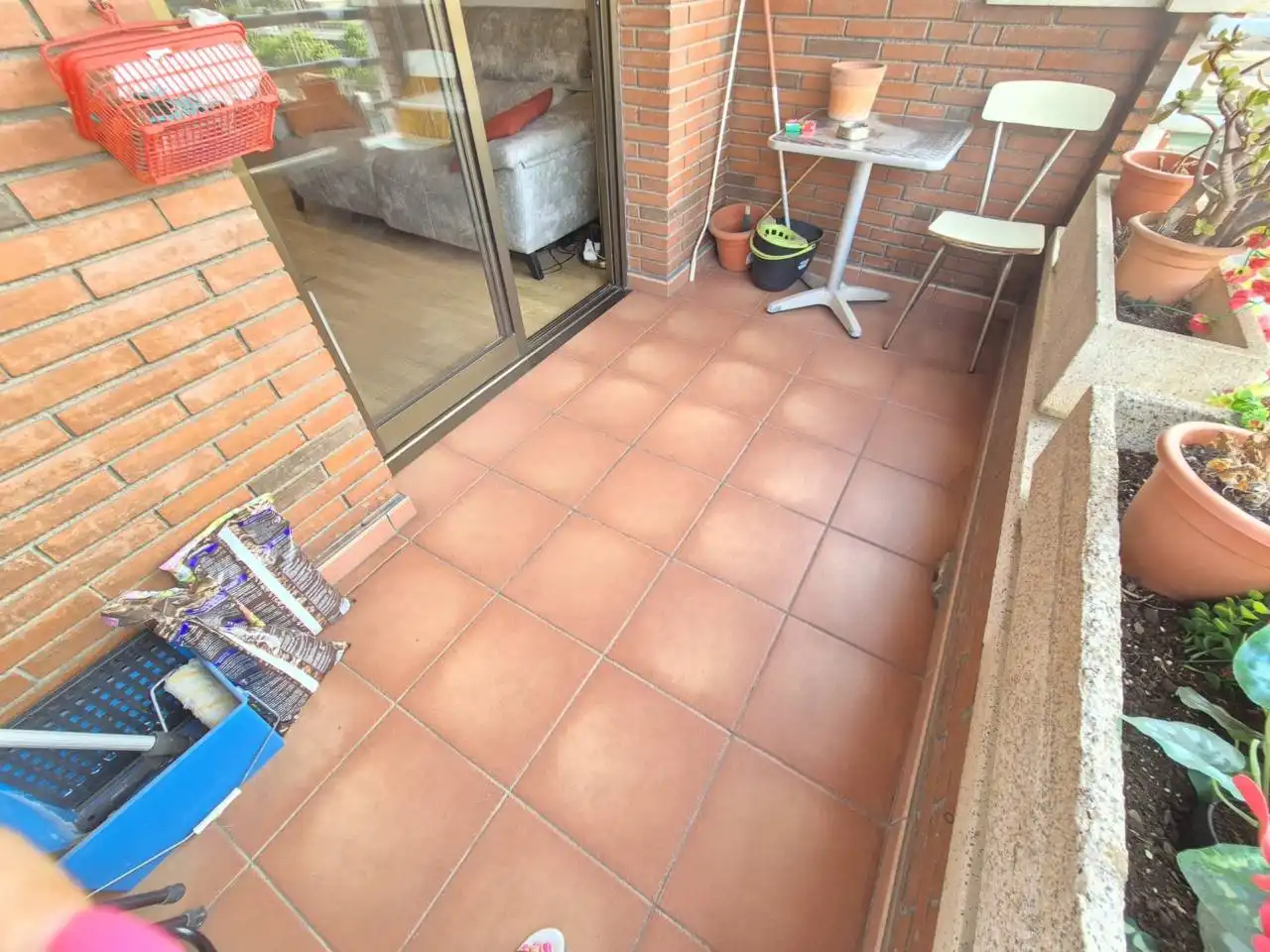 Piso con terraza en venta en Calle Don Pelayo, imagen 22