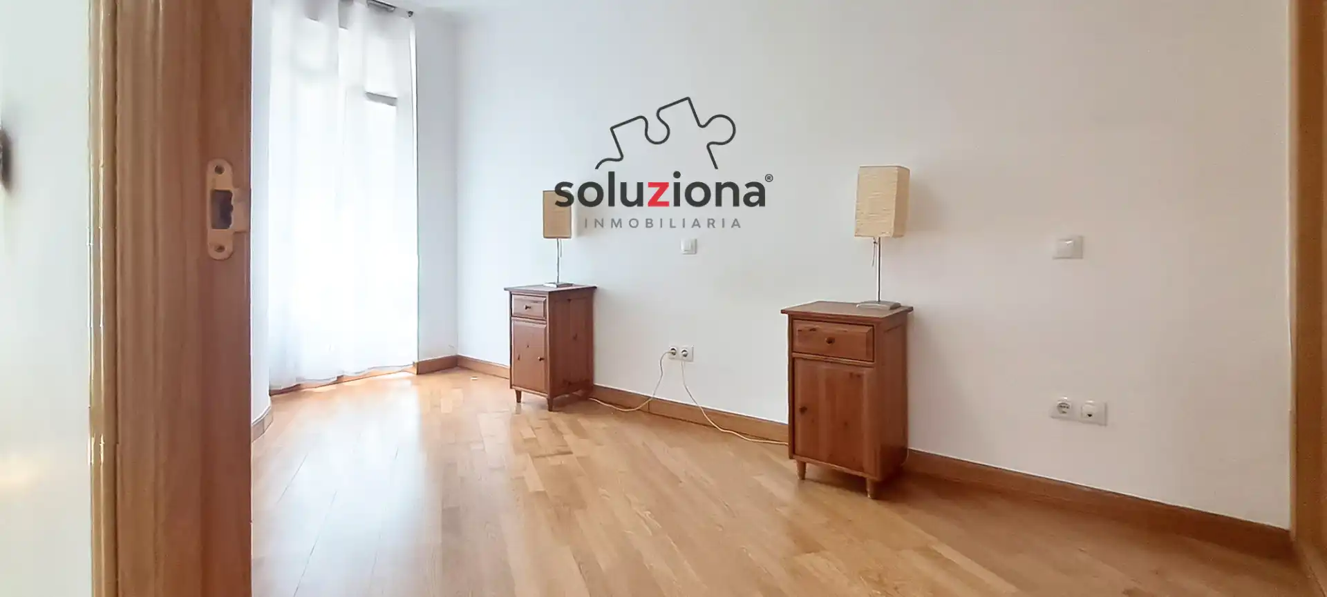 Sala d'estar de Pis en venda en Getafe amb Aire condicionat, Calefacció i Parquet
