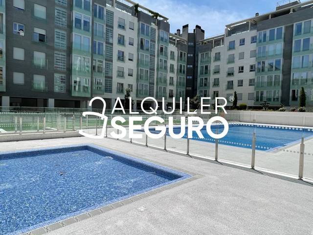 Piso en Alquiler en de Azofra en Las Tablas