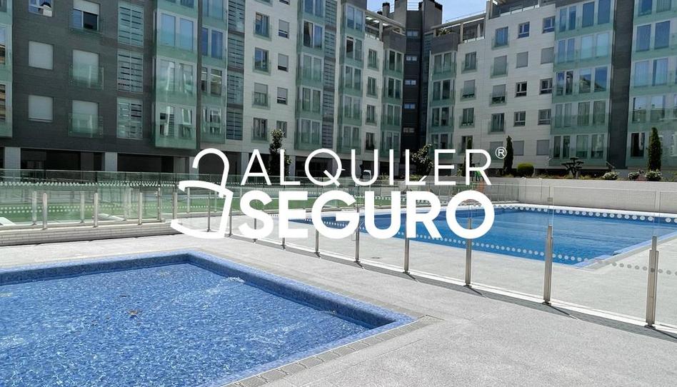 Foto 1 de Pis de lloguer a De Azofra, Las Tablas, Madrid