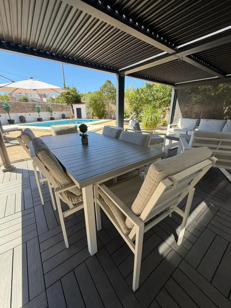 Chalet con terraza en venta en Gargasindi - Garduix - Colina del Sol, imagen 27
