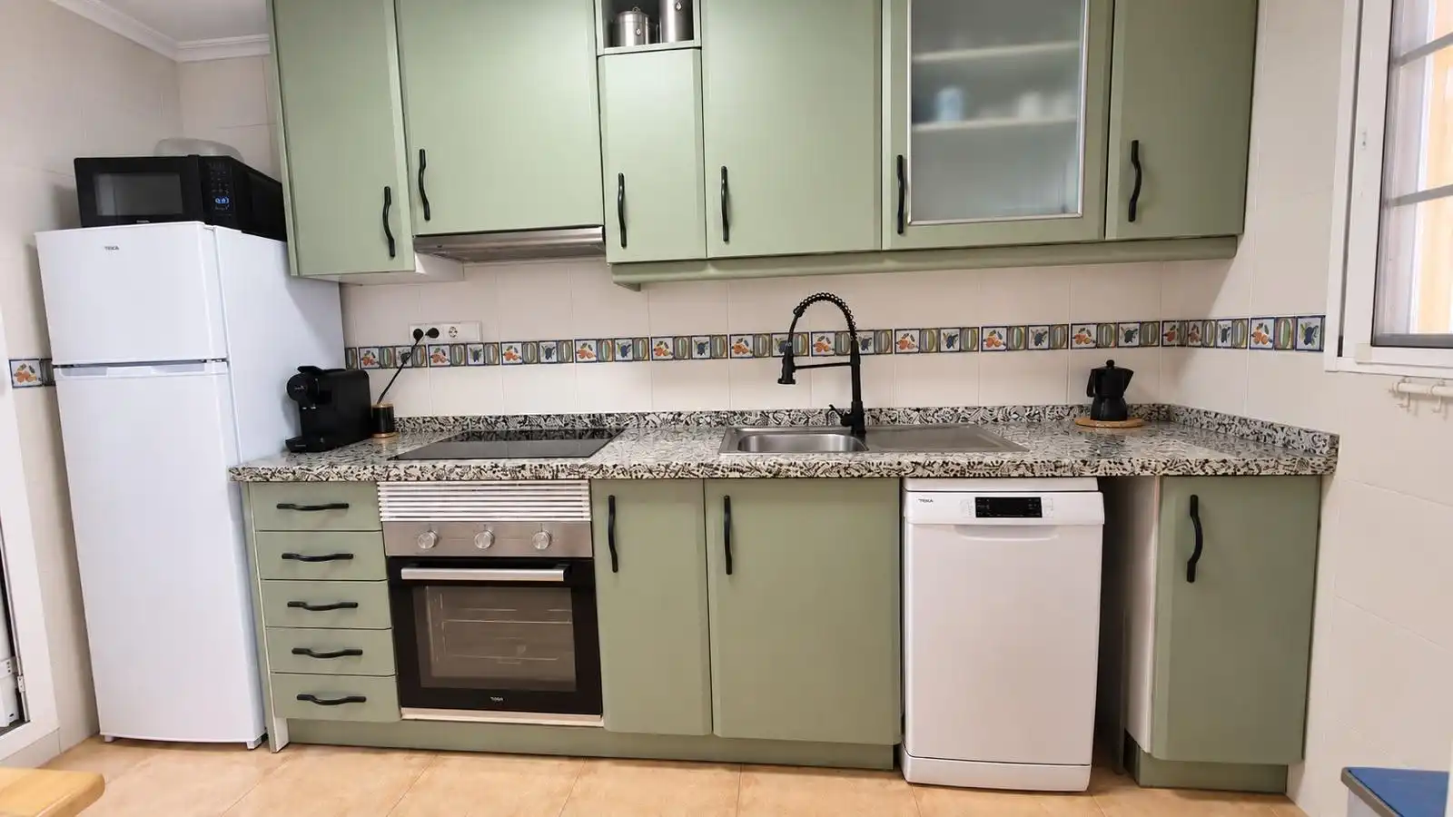Cocina de Casa o chalet en venta en Gran Alacant