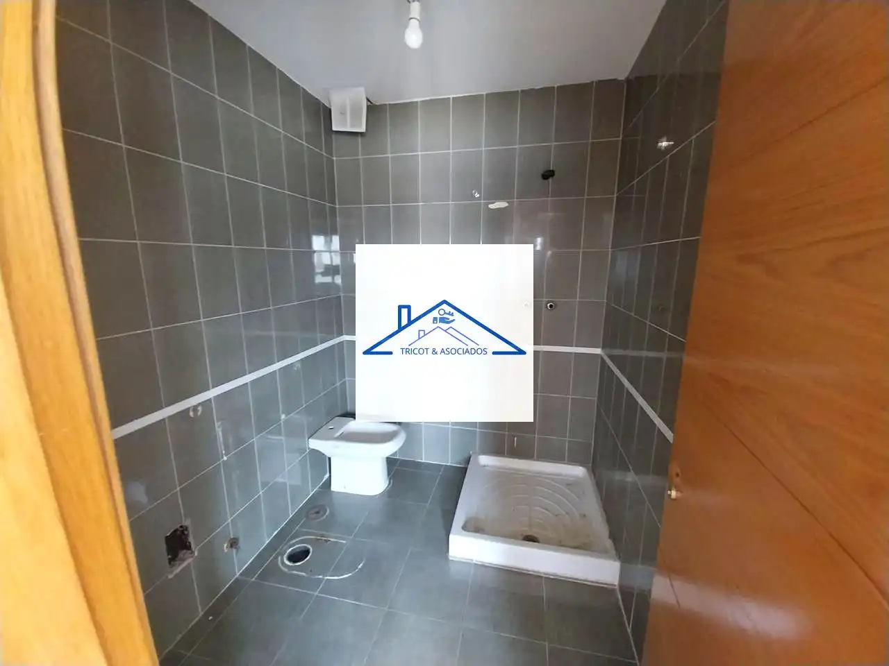 Baño de Casa o chalet en venta en Quismondo con Jardín privado y Terraza