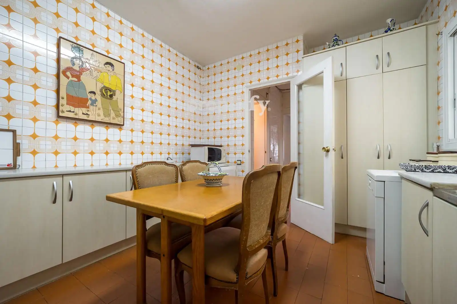 Piso con ascensor en venta en Sarrià - Sant Gervasi, imagen 32