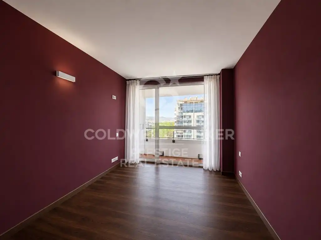 Flat with terrace for sale in Paseo Taulat, imagen 13