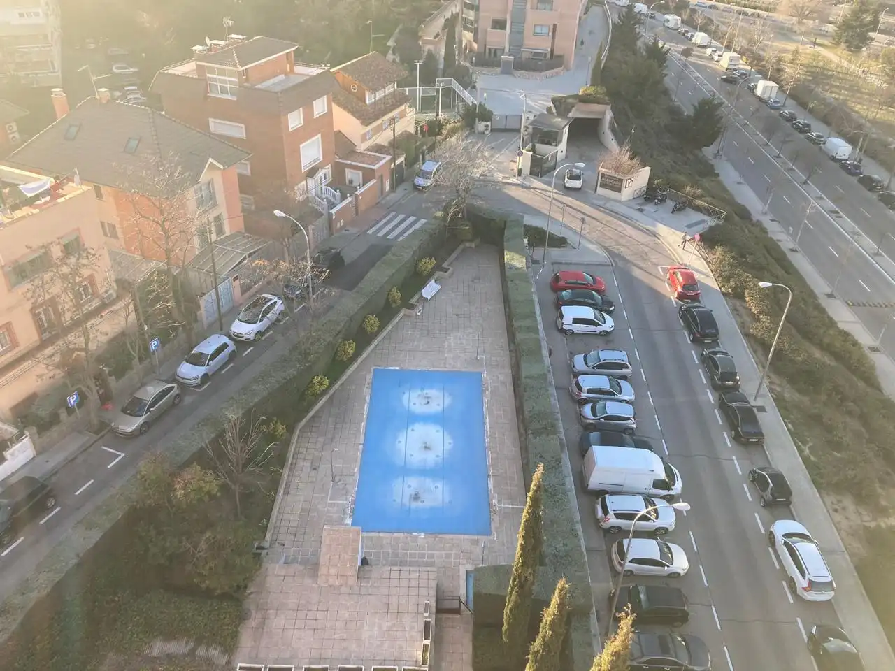 Pis de lloguer a De Juan Andrés, Valdezarza