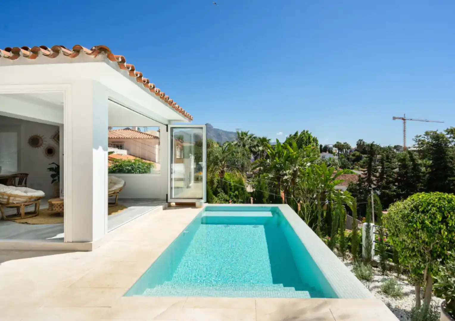 Houses for sale in Nueva Andalucía centro