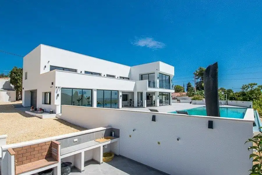 Villa mit Pool zum Verkauf in Altea ciudad, imagen 37
