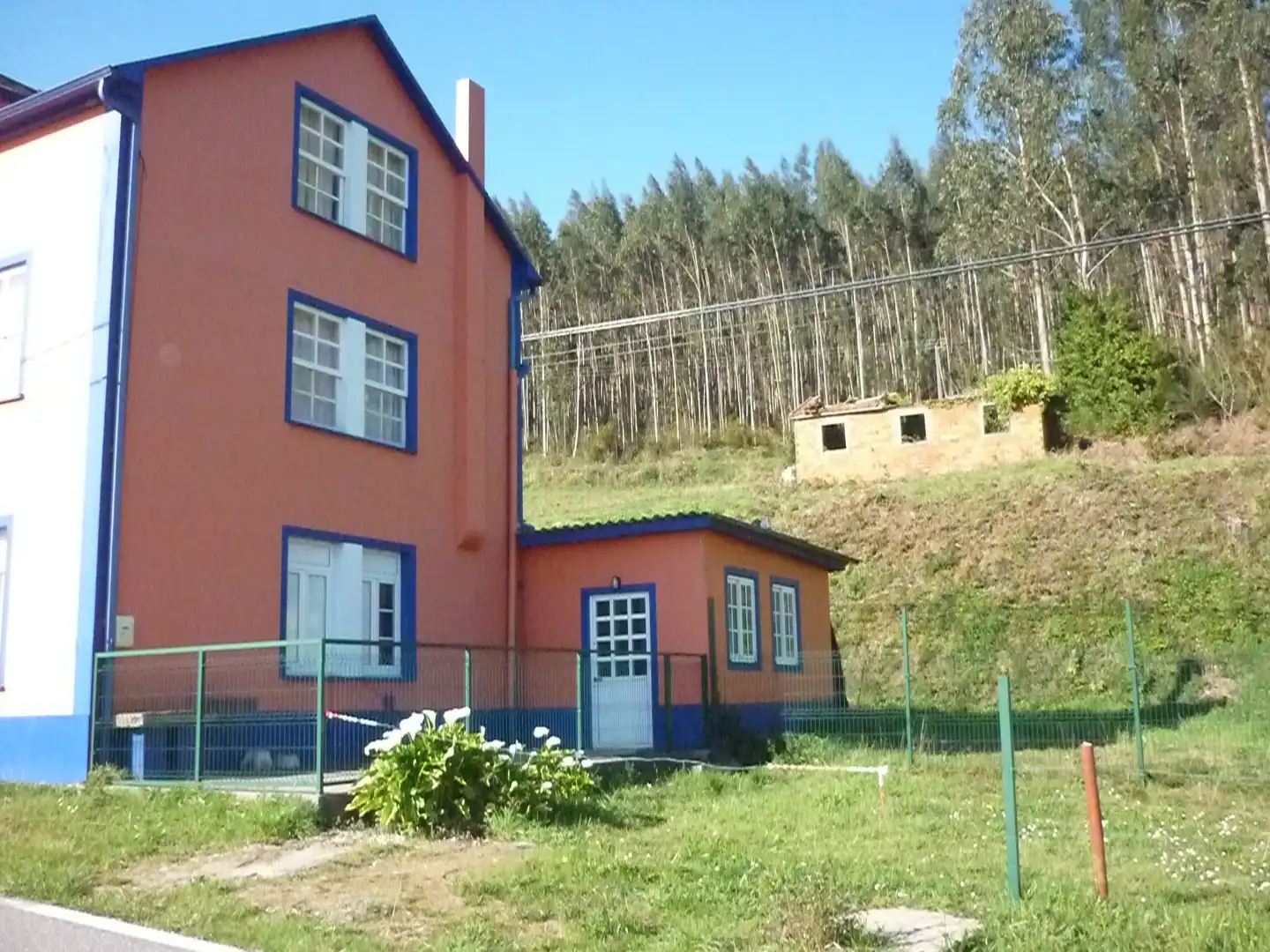 Casa o xalet en venda a Moeche