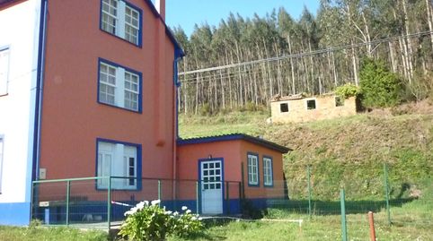 Foto 4 de Casa o xalet en venda a Moeche, A Coruña