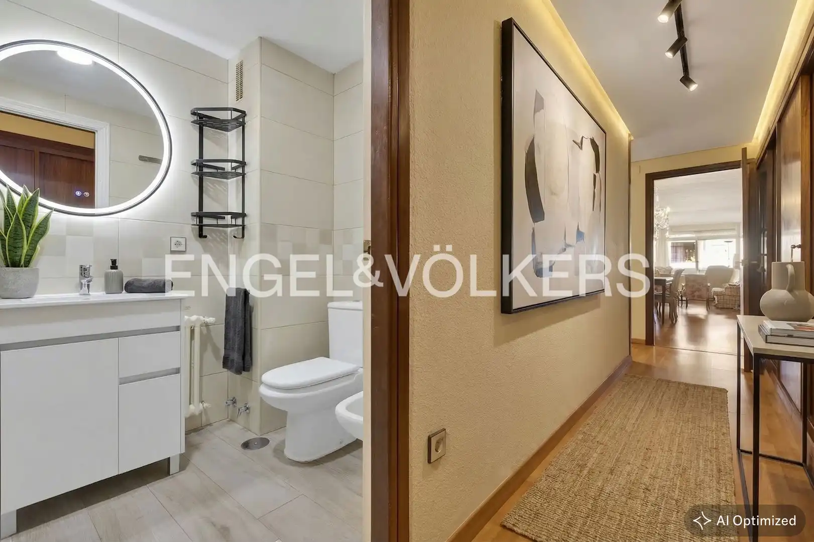 Flat for sale in Sevilla  with Air Conditioner, Heating and Balcony
