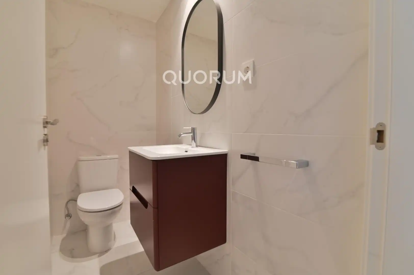 Bathroom of Duplexes for sale in Negurigane - Peruri
