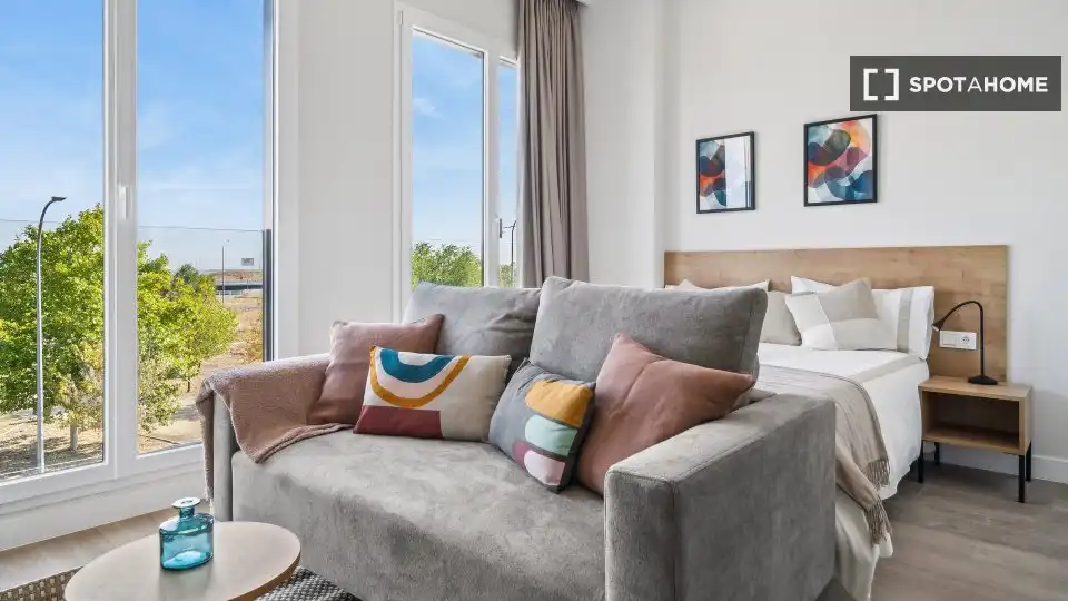 Flat for rent in Ensanche de Vallecas - La Gavia