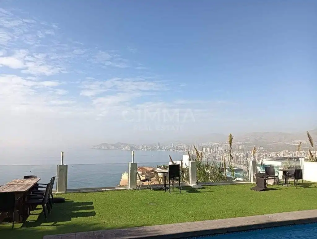 Chalet con terraza en venta en Rincón de Loix, imagen 20