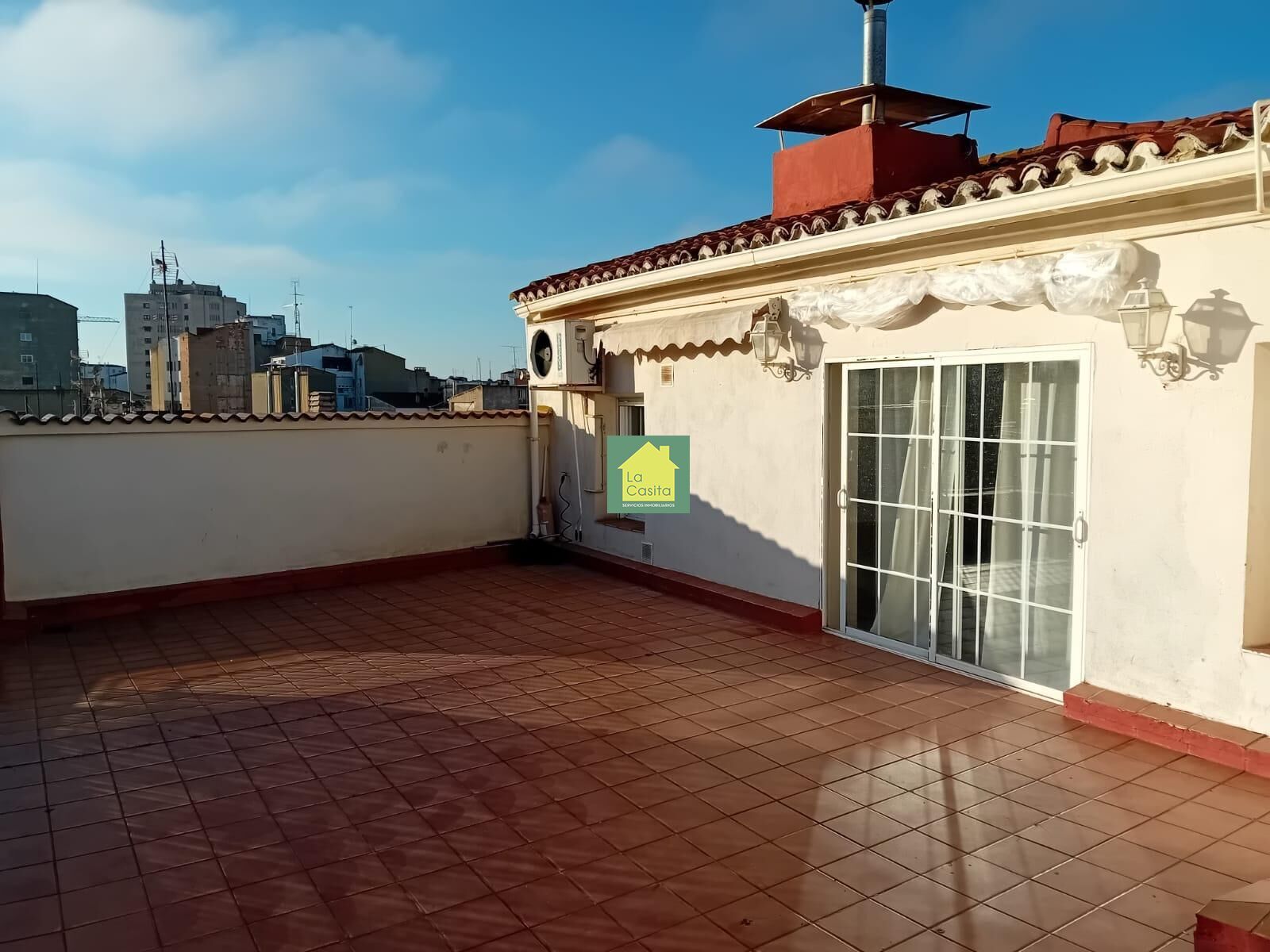 Terrassa de Àtic en venda en  Albacete Capital amb Calefacció i Terrassa