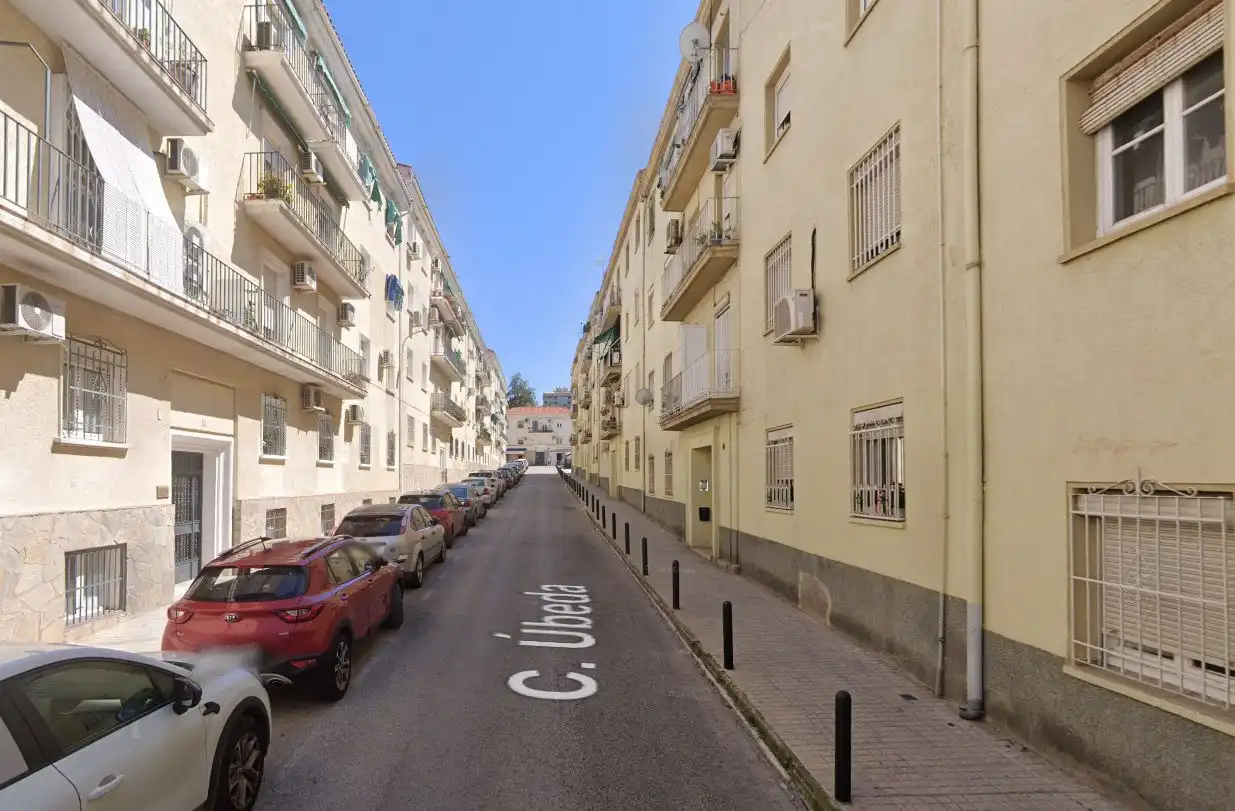 Piso de alquiler en Ubeda, Avda de Madrid - Pº de la Estación