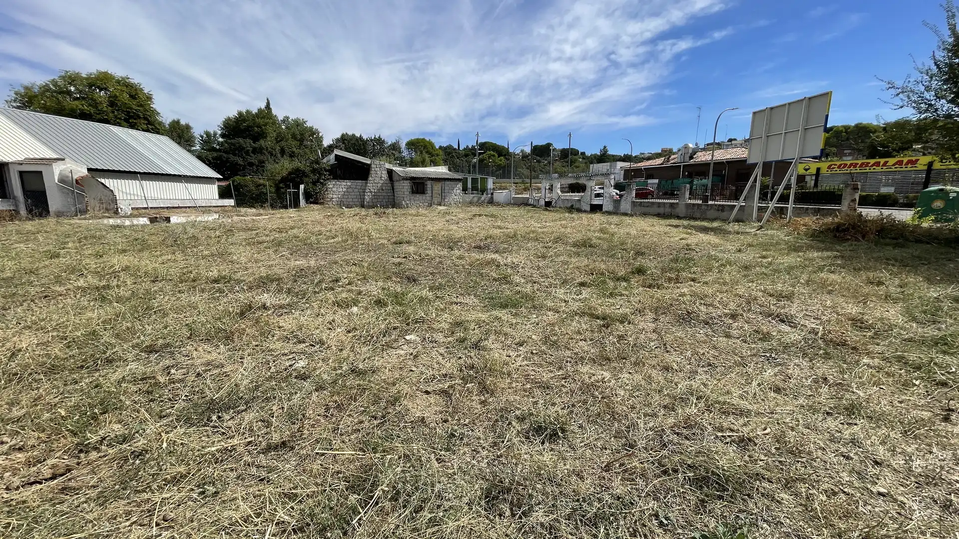 Fabrik Grundstücke zum Verkauf in Santa Cruz del Retamar