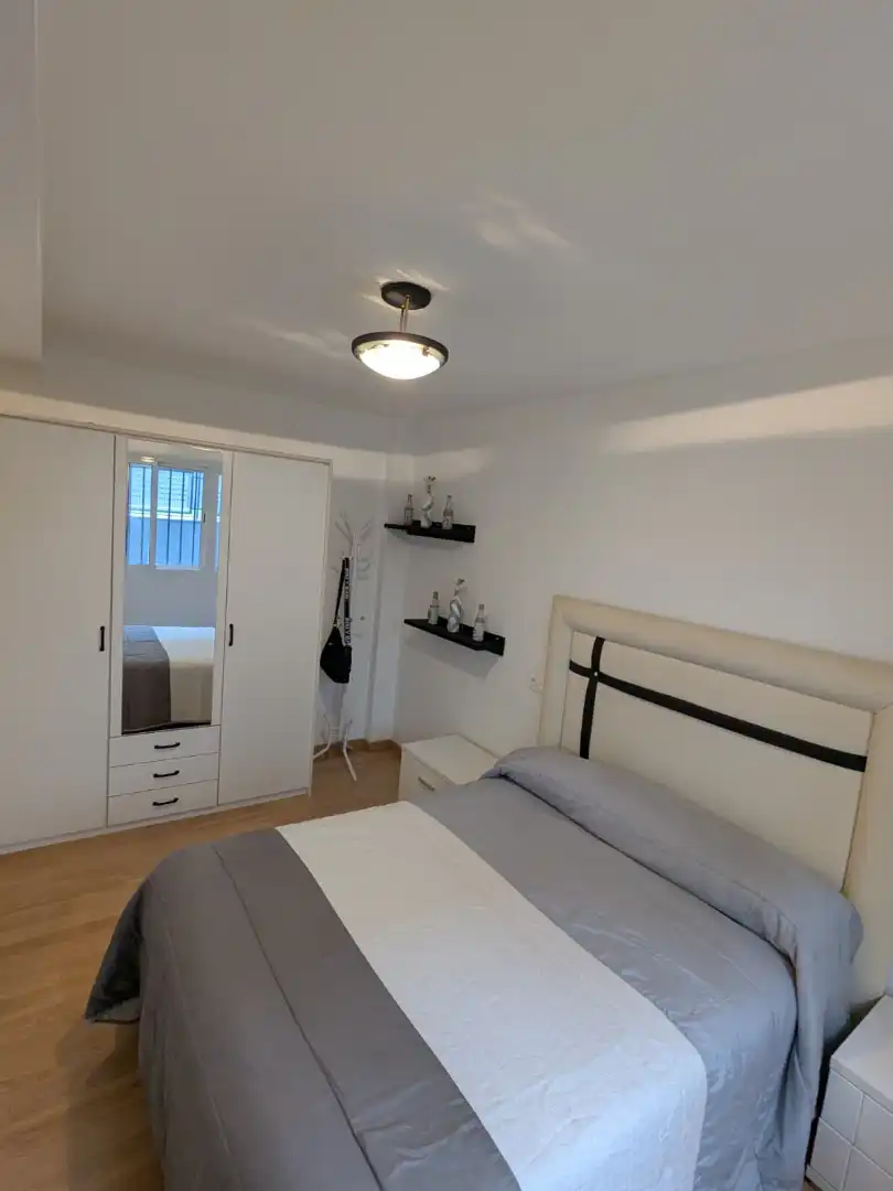 Bedroom of Lofts for sale in Maracena  with Storage room, Furnished and Washing machine