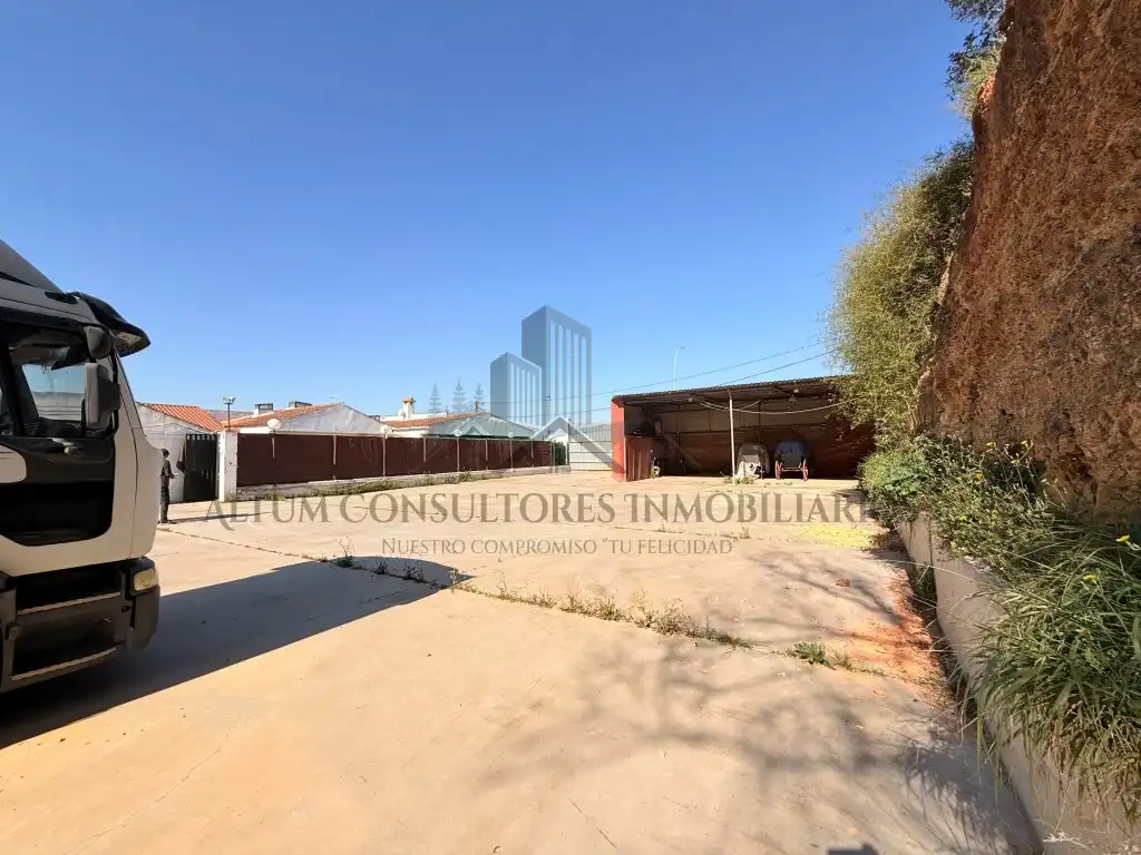 Vista exterior de Casa o xalet en venda en Alcalá de Guadaira