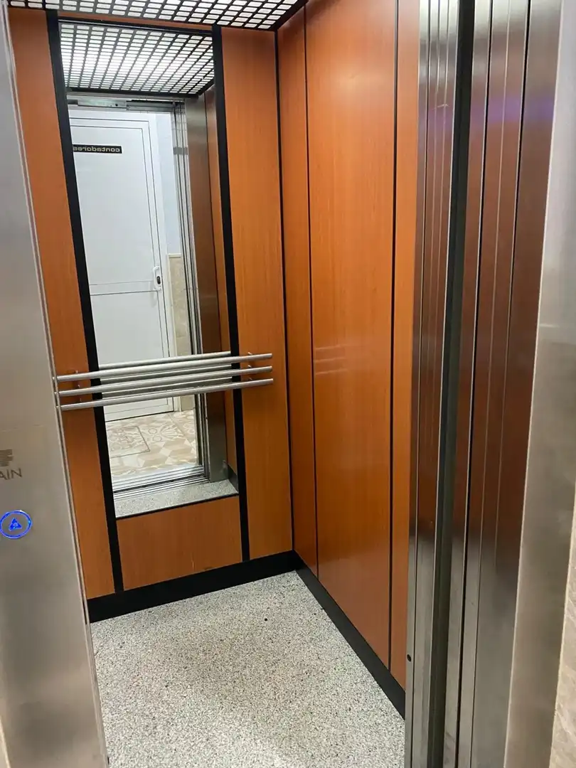 Piso de alquiler en Madrid con Amueblado