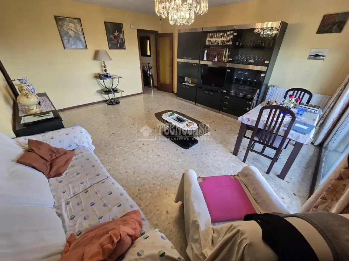 Sala de estar de Piso en venta en Madrid con Aire acondicionado, Calefacción y Terraza