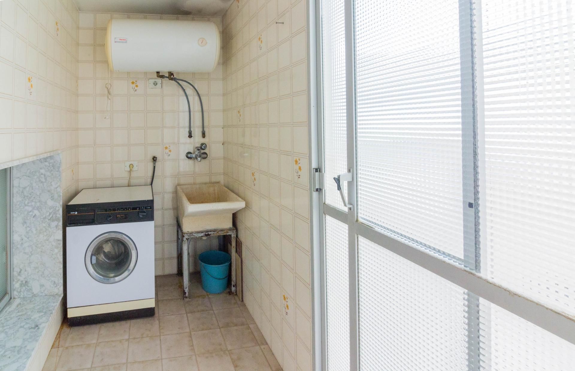 Bany de Casa o xalet en venda en Rafal amb Terrassa i Balcó