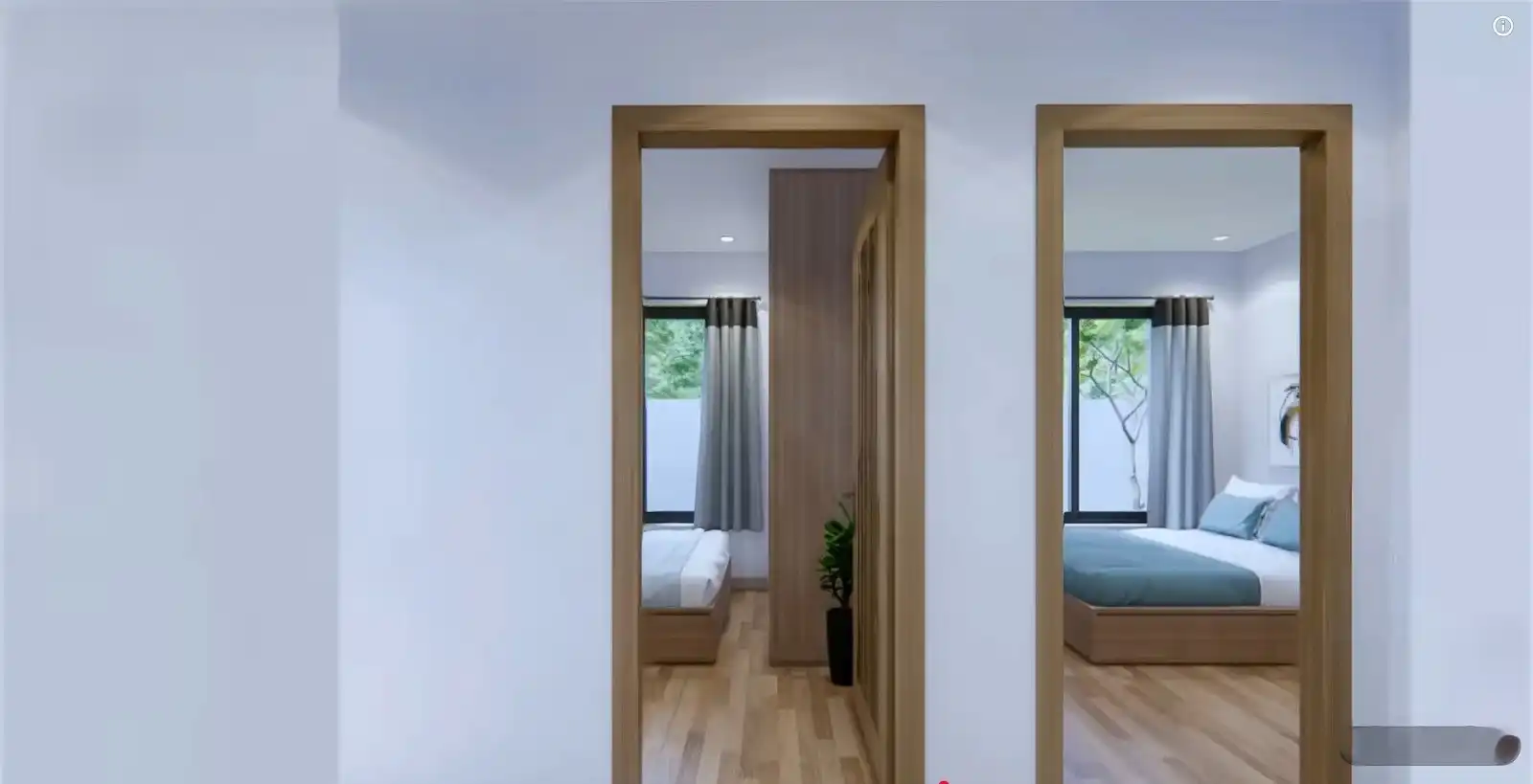 Dormitori de Casa o xalet en venda en Torre-Pacheco amb Terrassa i Piscina