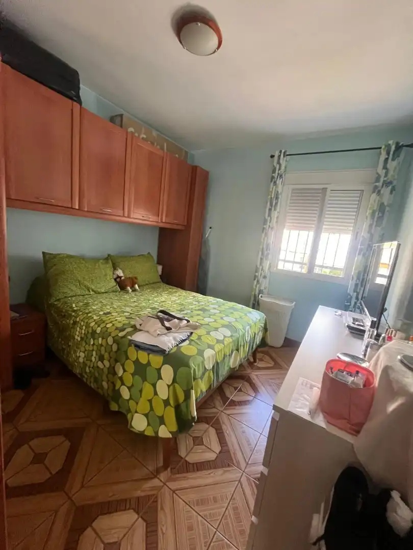 Bedroom of Flat for sale in Sevilla  with Terrace
