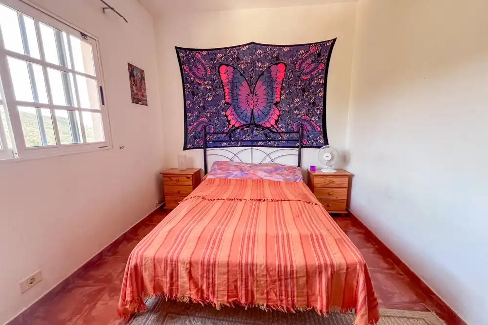 Habitación de Casa o chalet en venta en Valle Gran Rey con Terraza