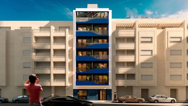 Apartamento en Venta en El Acequión